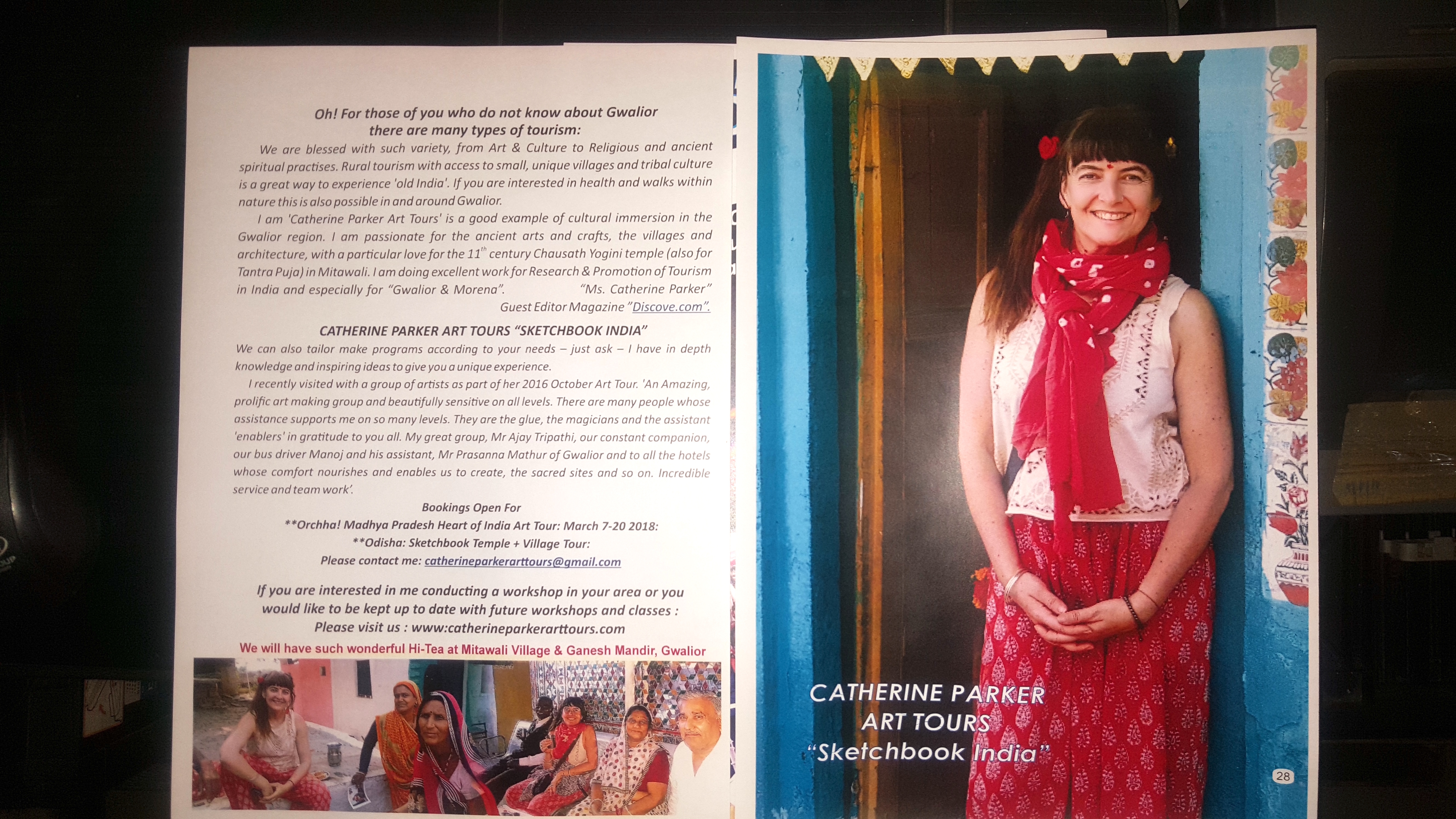 discover.com gwalior